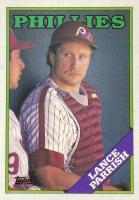 1988 Topps #95 Lance Parrish Baseball Card