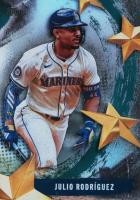 2025 Topps Stars of MLB #SMLB5 Julio Rodriguez Baseball Card