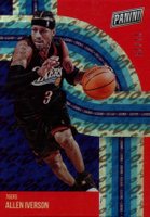 2021 Panini the National Legends #LEG9 Allen Iverson Diskettes Basketball Card