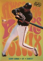 2000 Upper Deck Ionix Awesome Powers #AP11 Barry Bonds Baseball Card