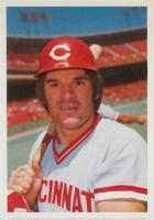 1986 Topps Pete Rose Set #48 Pete Rose Charlie Hustle Baseball Card
