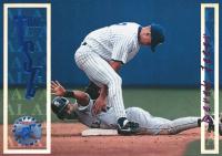 1996 Stadium Club #260 Derek Jeter Baseball Card