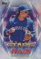 2023 Topps Stars of the MLB #SMLB17 Bobby Witt Jr. Baseball Card