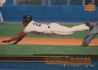 2000 Upper Deck #173 Rickey Henderson Baseball Card