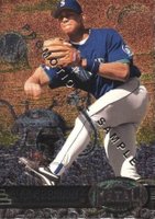 1997 Metal Universe #149 Alex Rodriguez Promotional Sample Baseball Card