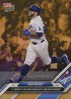 2024 Topps Now Road to Opening Day Bonus #ODB8 Max Muncy Baseball Card