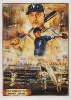 2020 Topps Project 2020 #82 Andrew Thiele/Derek Jeter Baseball Card