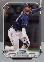 2019 Bowman Sterling #BSR73 Fernando Tatis Jr. Baseball Card
