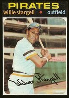 1971 Topps #230 Willie Stargell Baseball Card