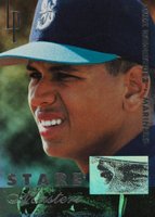 1996 Leaf Preferred Staremasters #2 Alex Rodriguez Baseball Card