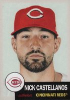 2020 Topps Living #339 Nick Castellanos Baseball Card