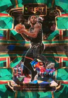 2023 Panini Select #69 Cam Whitmore Green Ice Basketball Card