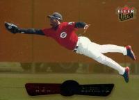 2002 Ultra #30 Ken Griffey Jr. Gold Medallion Baseball Card