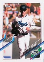 2021 Topps Pro Debut #PD84 Corbin Carroll Baseball Card