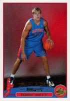 2003 Topps #222 Darko Milicic Collection Basketball Card