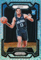 2023 Panini Prizm #132 Jett Howard Mojo Basketball Card