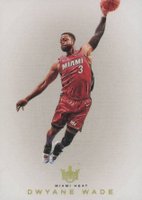 2021 Panini Court Kings Blank Slate #27 Dwyane Wade Basketball Card