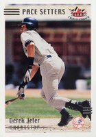 2002 Fleer Triple Crown #269 Derek Jeter Baseball Card
