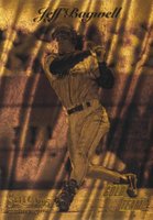 1995 Select Certified Gold Team #4 Jeff Bagwell Baseball Card