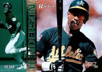 1994 Select #254 Rickey Henderson Baseball Card