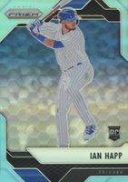 2017 Panini Chronicles Panini Prizm #11 Ian Happ Light Blue Baseball Card