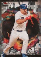 2024 Topps Finest #226 Wyatt Langford Baseball Card