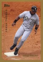 1999 Topps Oversize #8 Frank Thomas Series 2 Baseball Card