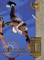 1999 Upper Deck Century Legends #1 Michael Jordan Basketball Card