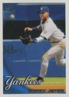 2010 Topps Factory Set Retail Bonus #RS4 Derek Jeter Baseball Card