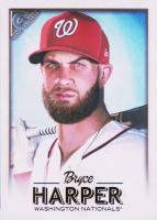 2018 Topps Gallery #35 Bryce Harper Baseball Card