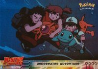 topps pokemon the first movie cards value Trading 10 Pack Booster EMPTY Box Topps The First Movie Pokemon