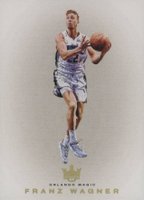 2021 Panini Court Kings Blank Slate #24 Franz Wagner Basketball Card