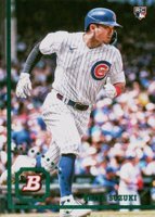 2022 Bowman Heritage #93 Seiya Suzuki Baseball Card