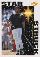 1996 Score #373 Frank Thomas Baseball Card