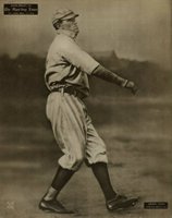 1909 Sporting News Supplements # Harry Lord Baseball Card