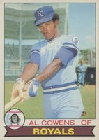 1979 O-Pee-Chee #258 Al Cowens Baseball Card