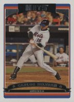 2006 Topps #520 Carlos Beltran Baseball Card