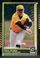 2025 Panini Donruss #29 Paul Skenes Optic-Circles Baseball Card