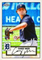 2021 Topps 1952 Topps Redux #TC527 Casey Mize Chrome Baseball Card