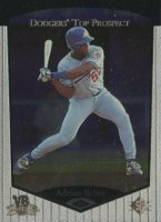 1997 SP Top Prospects #68 Adrian Beltre Baseball Card