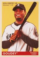 2009 Upper Deck Goudey #46 Ken Griffey Jr. Baseball Card