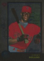 1998 Bowman International #181 Jimmy Rollins Baseball Card