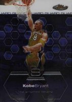 2002 Finest #47 Kobe Bryant Basketball Card