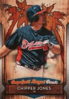 2019 Topps Grapefruit League Greats #GLG-16 Chipper Jones Baseball Card