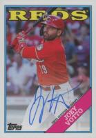 2023 Topps Industry Conference in Person Autograph #JC Joey Votto Baseball Card