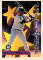 1996 Topps #230 Ken Griffey Jr. Baseball Card