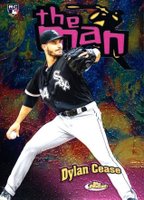 2020 Finest 1998 the Man #FTM24 Dylan Cease Baseball Card