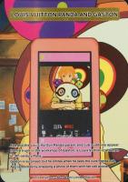 2025 Louis Vuitton X Murakami Collectible Trading Cards Non-Sports