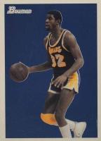 2009 Bowman '48  #88 Magic Johnson Basketball Card