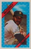 1972 Kellogg's #7e Willie McCovey Err-Lifetime HR 360 Baseball Card